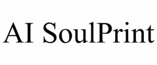 ai soulprint