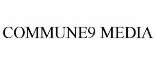 commune9 media