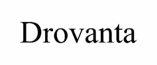 drovanta