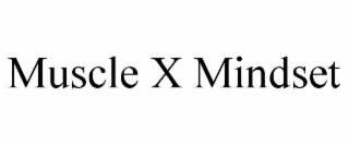 muscle x mindset