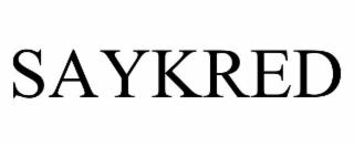 saykred
