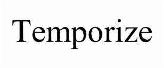 temporize