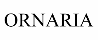ornaria