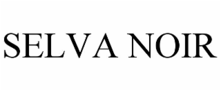 selva noir