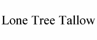 lone tree tallow