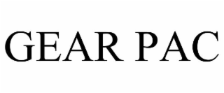 gear pac