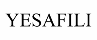 yesafili