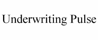 underwriting pulse