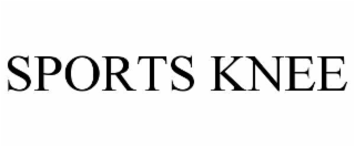 sports knee