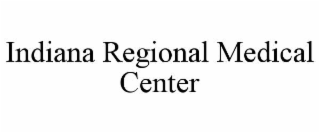 indiana regional medical center