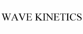 wave kinetics