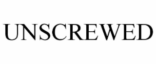 unscrewed