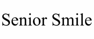 senior smile