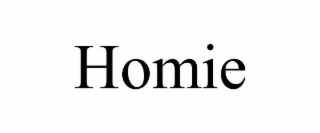 homie