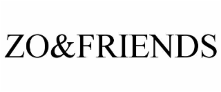 zo&friends