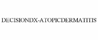 decisiondx-atopicdermatitis