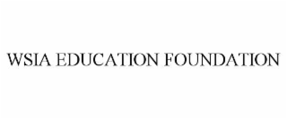 wsia education foundation