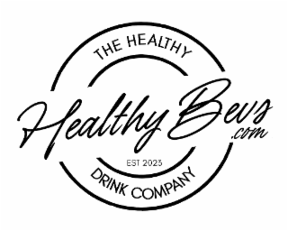 healthy bevg.com the healthy drink company est 2023