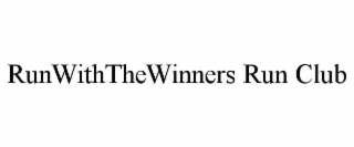 runwiththewinners run club
