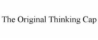 the original thinking cap