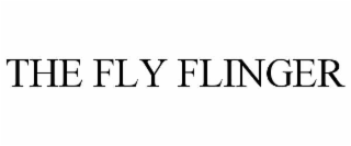 the fly flinger