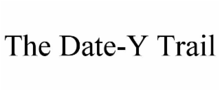 the date-y trail