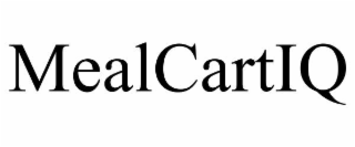 mealcartiq