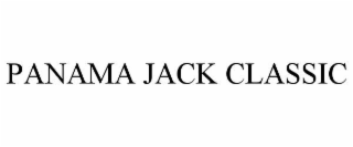 panama jack classic