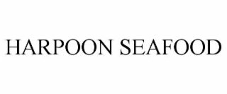 harpoon seafood