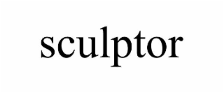 sculptor