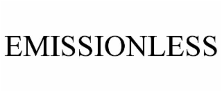 emissionless