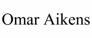 omar aikens