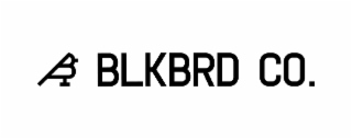 blkbrd co.