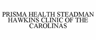 prisma health steadman hawkins clinic of the carolinas