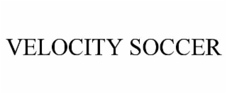 velocity soccer