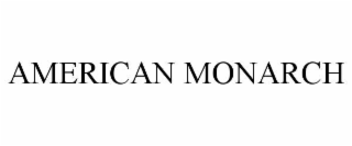 american monarch