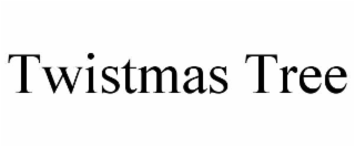 twistmas tree