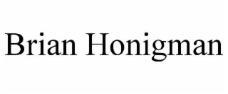 brian honigman