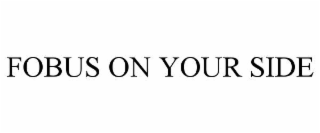 fobus on your side
