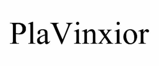 plavinxior