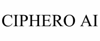 ciphero ai