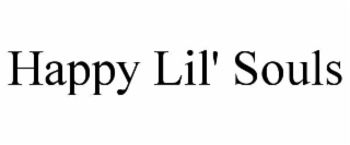 happy lil' souls