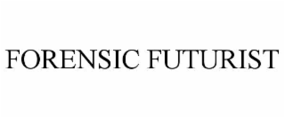 forensic futurist