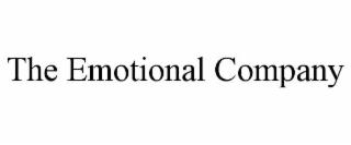 the emotional company