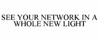 see your network in a whole new light