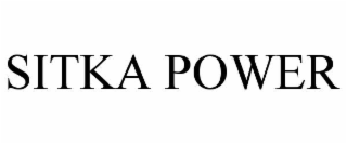 sitka power