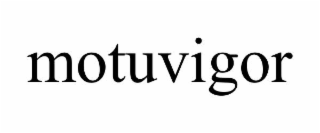 motuvigor
