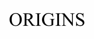 origins