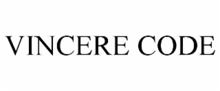vincere code