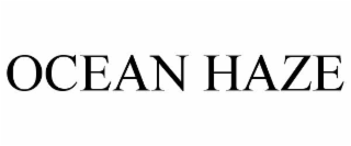 ocean haze